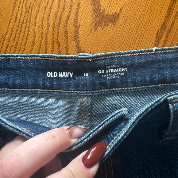 LOWEST PRICE-NWT Old Navy High Rise Shorts - Picture 2 of 4